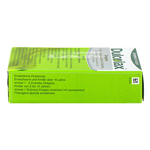 Dulcolax® Dragees - 3