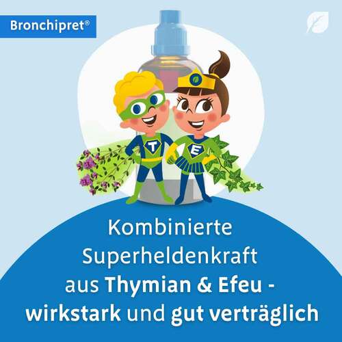 Bronchipret Saft TE - 6