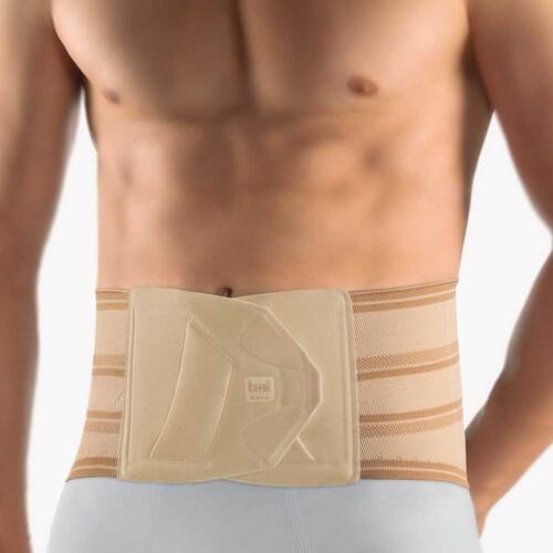 Bort Stabilobasic R&uuml;ckenbandage mit Pel.5 haut - 1