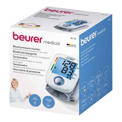 Beurer BC44 Blutdruckcomputer - 1