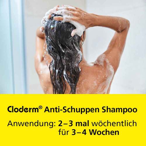 Cloderm Anti Schuppen Shampoo - 3