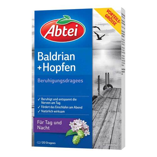 PZN 05948318 Überzogene Tabletten, 120 St