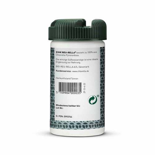 Zink Reu Rella Tabletten - 3