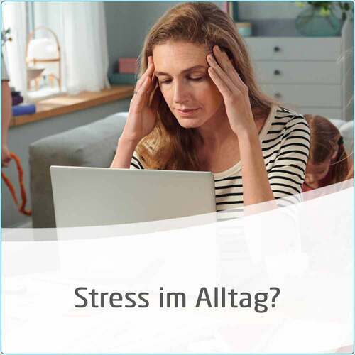 Neurodoron Tabletten bei Stress, innere Unruhe - 6