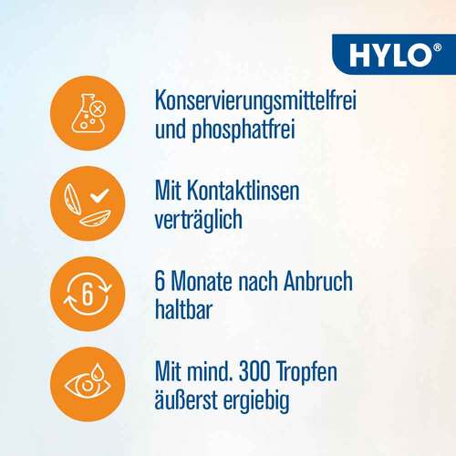 HYLO PARIN® Augentropfen - 4