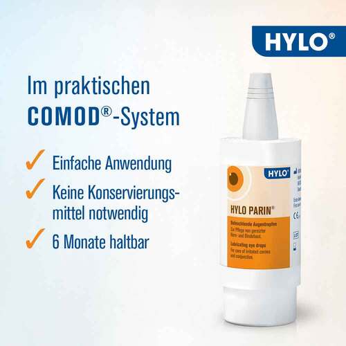 HYLO PARIN® Augentropfen - 5
