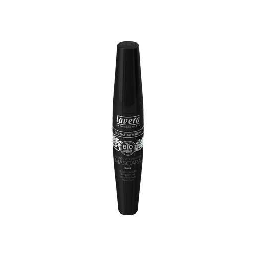 Abbildung: Lavera Trend Sensitiv Intense Volumizing Mascara Black Flüssigkeit, 13 ml PZN 06128592