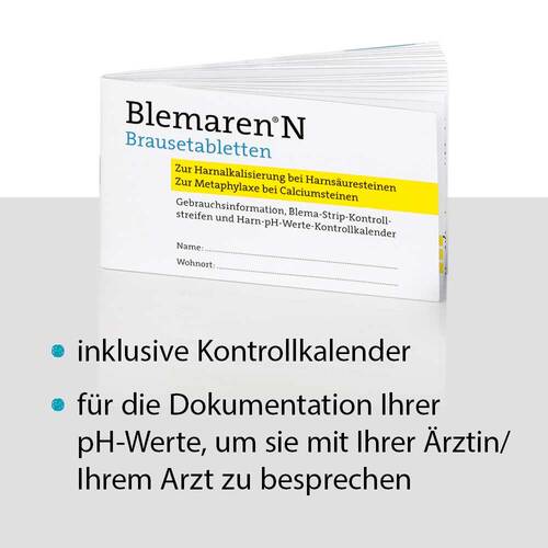 Blemaren N Brausetabletten - 3
