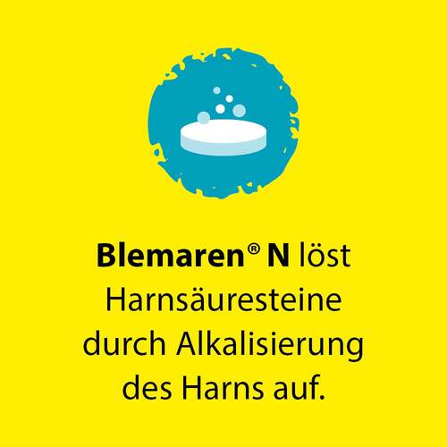 Blemaren N Brausetabletten - 5