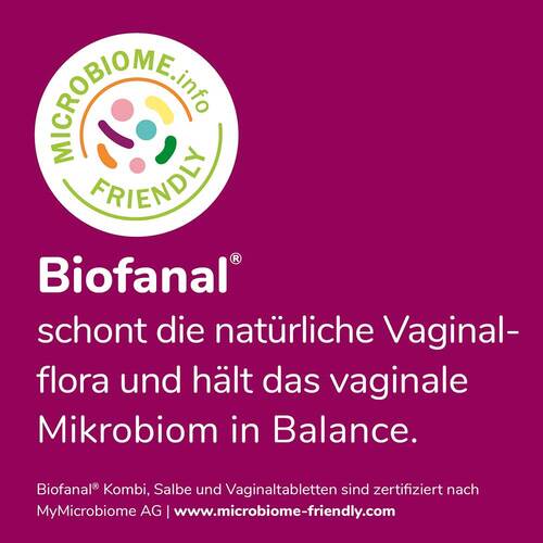 Biofanal 100 000 I.E. Salbe - 4