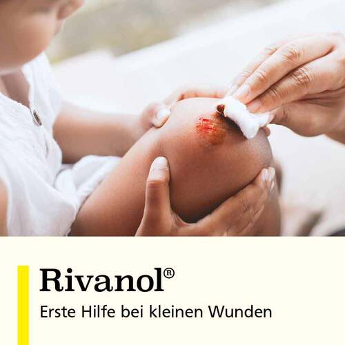 Rivanol Salbe - 2