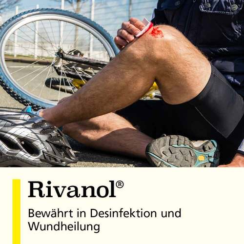 Rivanol Salbe - 3
