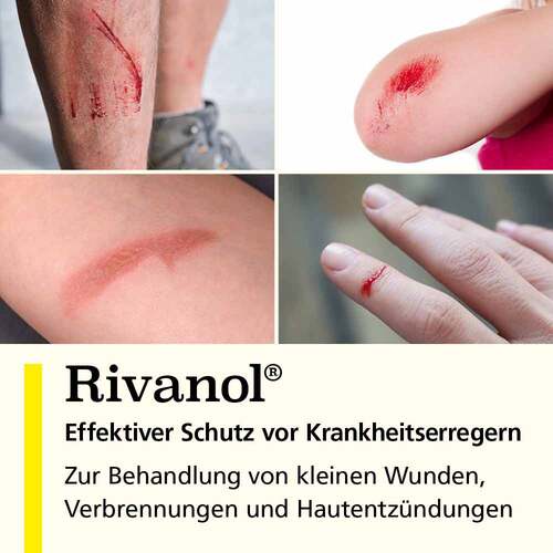 Rivanol Salbe - 4