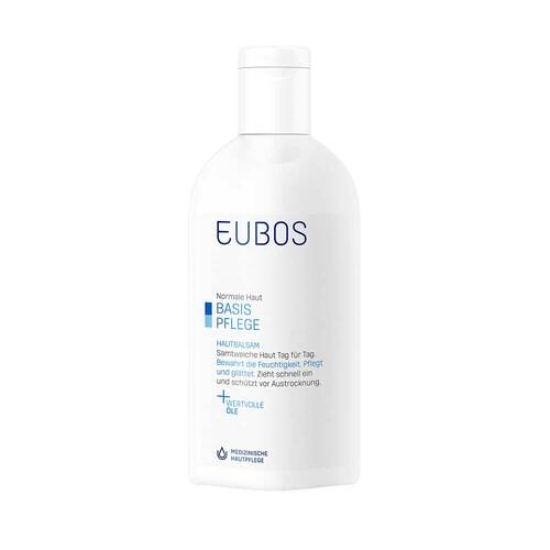 Eubos Hautbalsam - 2