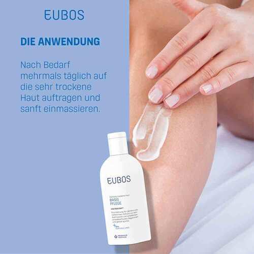 Eubos Hautbalsam F Lotion - 6