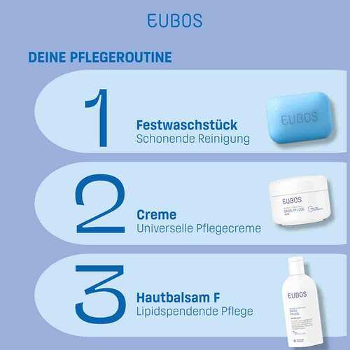 Eubos Hautbalsam F Lotion - 7