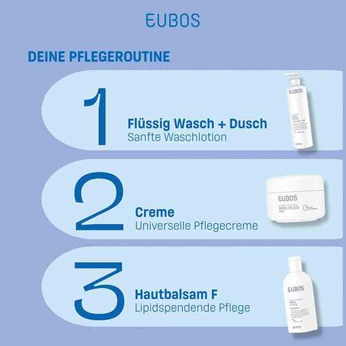 Eubos Flüssig blau mit Dosiersp.unparfümiert - 7