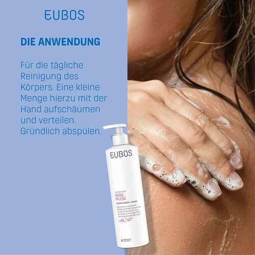 Eubos Flüssig rot mit Dosiersp.mit frischem Duft - 6