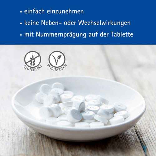 Biochemie Pflüger 2 Calcium phosphoricum D 6 Tabletten - 2