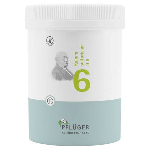 PZN 06319300 Tabletten, 1000 St