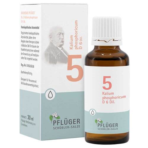PZN 06324442 Tropfen, 30 ml
