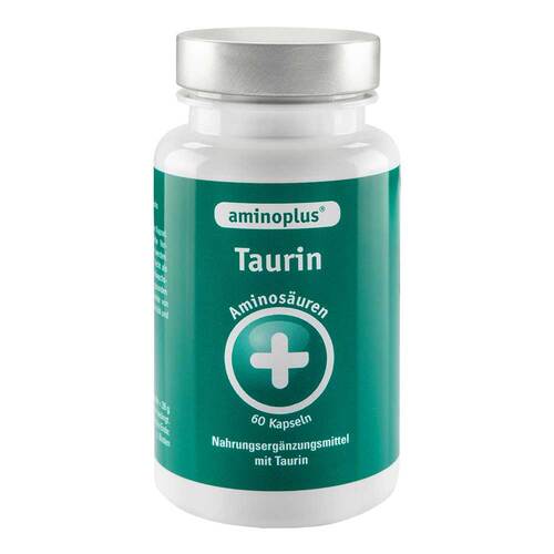 Aminoplus Taurin Kapseln - 1