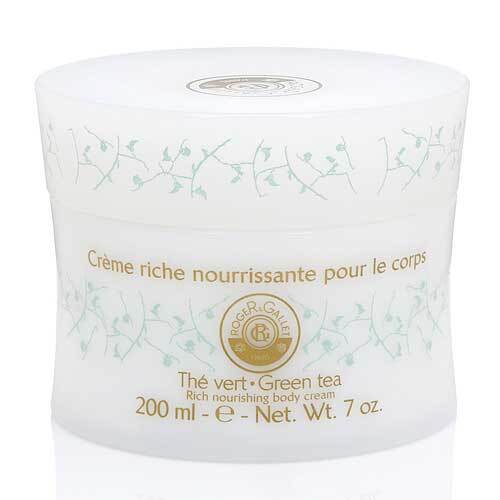Abbildung: R&G The Vert Körpercreme Körperpflege, 200 ml PZN 06338898