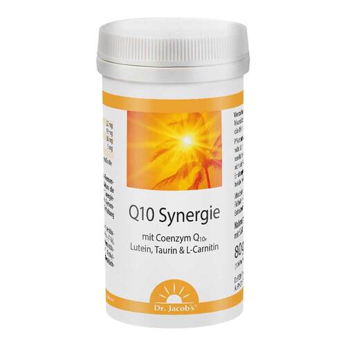 Q10 Synergie Pulver - 1