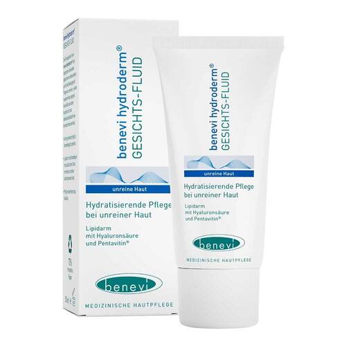 Benevi Hydroderm Gesichts Fluid - 1