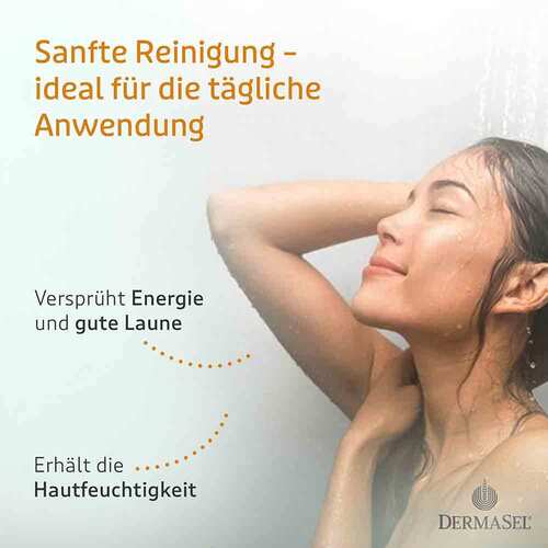Dermasel Totes Meer Duschgel Viva Mexico lim.Edit. - 5