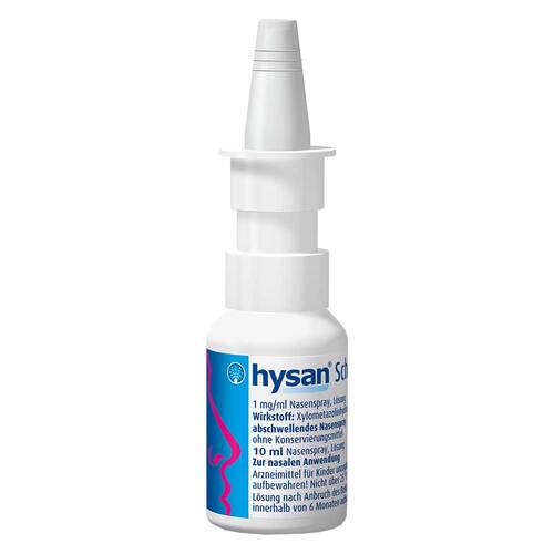 hysan® Schnupfenspray - 2