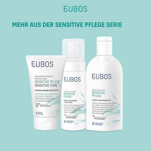 Eubos Sensitive Dusch &amp; Creme Nachf&uuml;llbeutel - 7