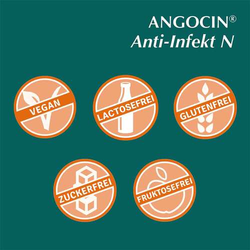 ANGOCIN Anti-Infekt N Filmtabletten - 7