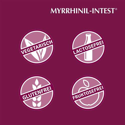 MYRRHINIL-INTEST &uuml;berzogene Tabletten - 6