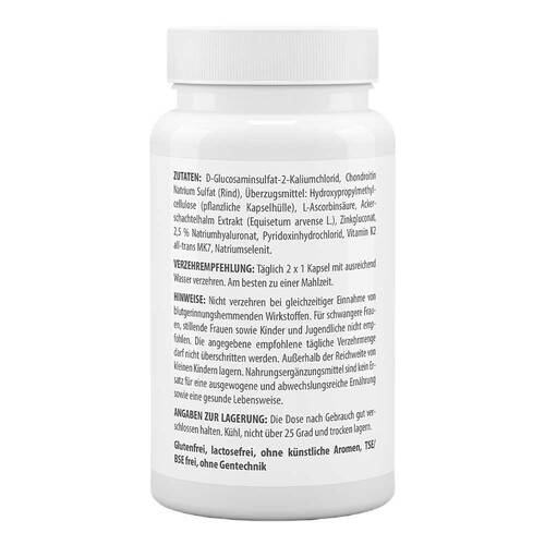 Hyaluron Gelenk Kapseln Vita World - 3