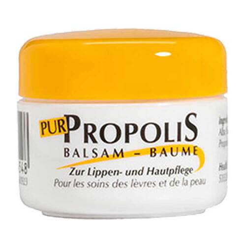 Propolis Pur Lippenbalsam - 2
