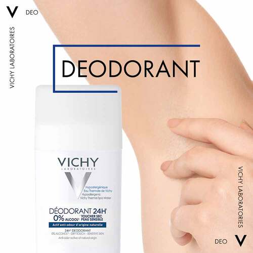 Vichy Deo-Stick 24h ohne Aluminiumsalze - 3