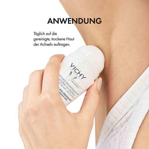 Vichy Deo Roll-on Sensitiv Antitranspirant 48h  - 7