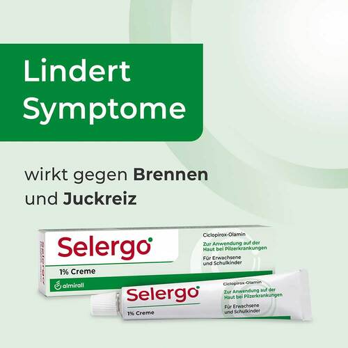Selergo 1% Creme - 3