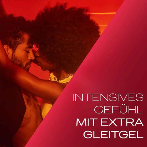 Durex Gef&uuml;hlsecht extra feucht Kondome - 7