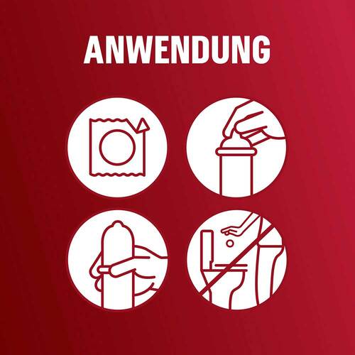 Durex Gef&uuml;hlsecht Ultra Kondome - 5