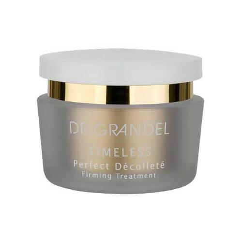 Abbildung: Grandel Timeless Perfect Decollete Creme Creme, 50 ml PZN 06767174