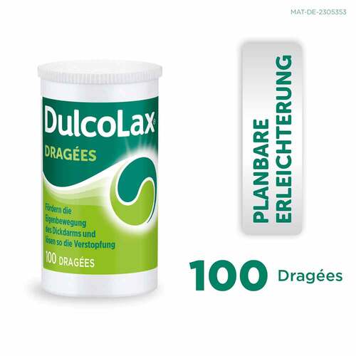 Dulcolax Dragees 5 mg magensaftresistent Tabletten Dose - 2