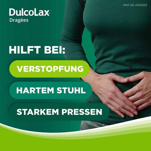 Dulcolax Dragees 5 mg magensaftresistent Tabletten Dose - 3
