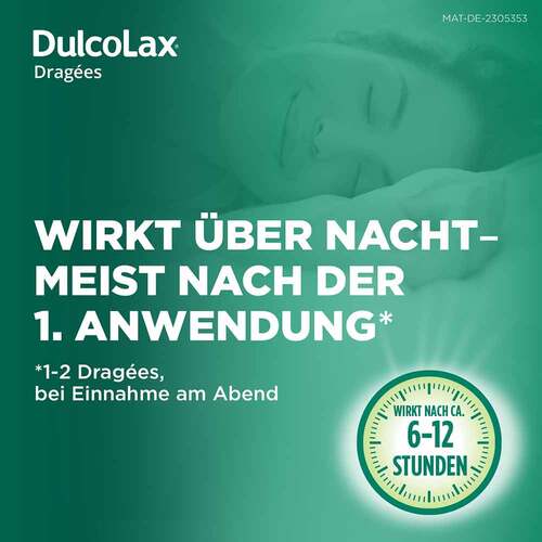 Dulcolax Dragees 5 mg magensaftresistent Tabletten Dose - 5