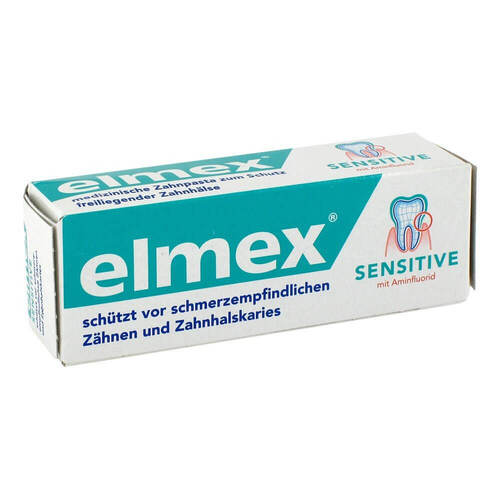 Elmex Sensitive Professional Zahnpasta - 1