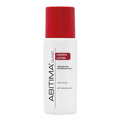 Abitima Clinic Körperlotion - 1