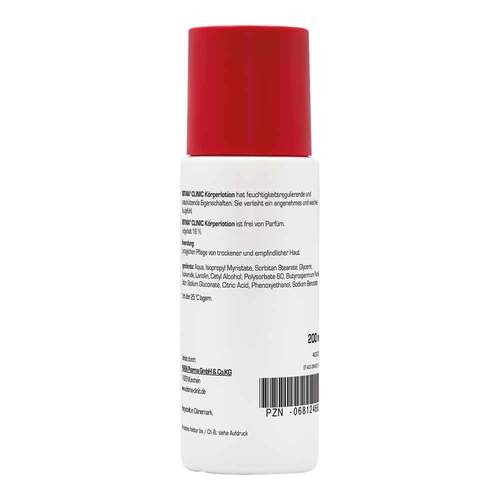 Abitima Clinic Körperlotion - 2