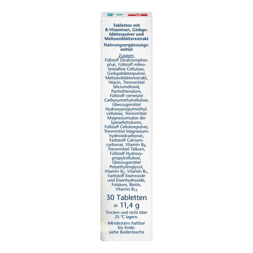 Doppelherz Stress gute Nerven Tabletten - 4