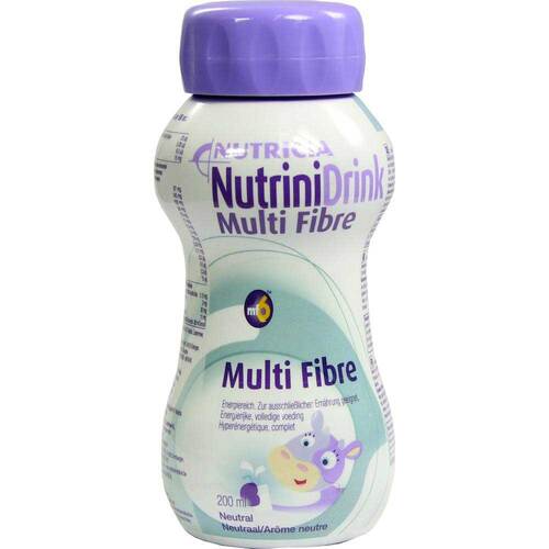 Nutrini Drink Multi Fibre Neutral - 1